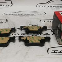 Pastiglie Freno Post Kuga 2 - S-Max 2018449