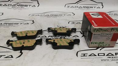 Pastiglie Freno Post Kuga 2 - S-Max 2018449
