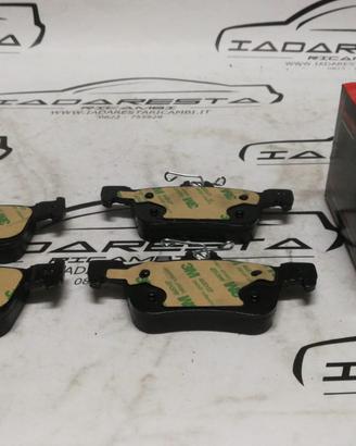 Pastiglie Freno Post Kuga 2 - S-Max 2018449