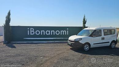 Fiat Doblò autocarro 5 posti N1