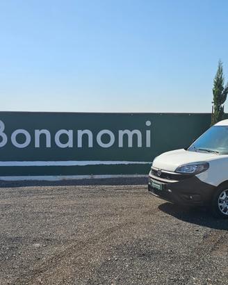 Fiat Doblò autocarro 5 posti N1