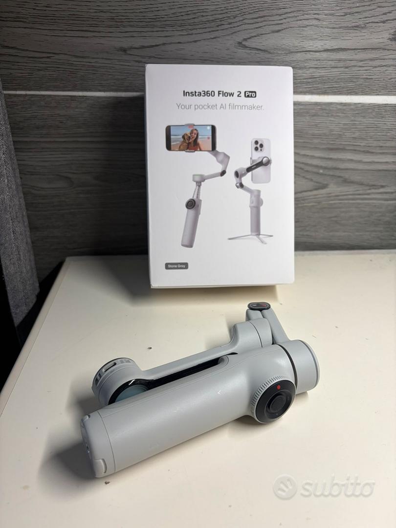 Insta360 Flow 2 Pro - Stabbioizzatore smartphone