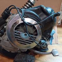 VESPA RICAMBI + MOTORE