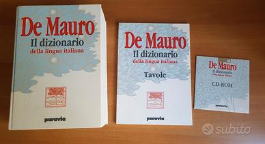 Dizionario della lingua italiana De Mauro