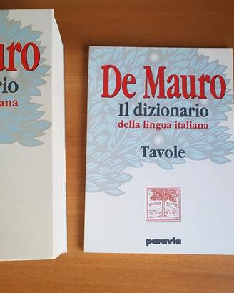 Dizionario della lingua italiana De Mauro