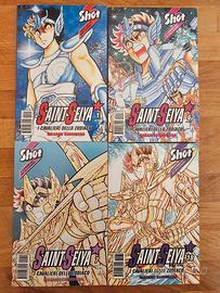 Saint Seiya 1 6 7 18 Cavalieri dello Zodiaco