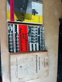 Libri vintage   Elettrica elettronica