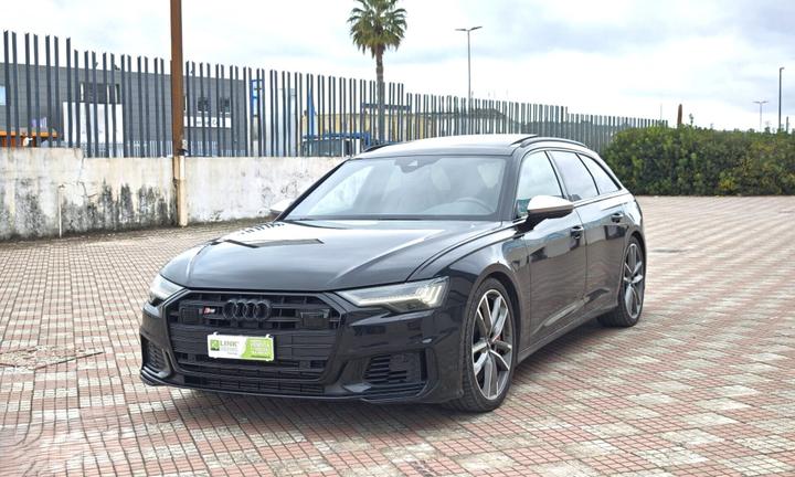 Audi A6 S6 Avant 3.0 TDI quattro tiptronic