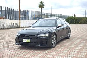 Audi A6 S6 Avant 3.0 TDI quattro tiptronic