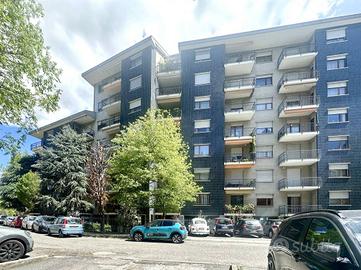 Appartamento di 95 m² con 4 locali e box auto a Gr