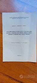 Tisiologia CLINICA rivista medica vintage storia