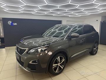 Peugeot 3008 BlueHDi 130 S&S EAT8 GT Line