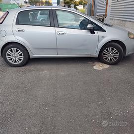 fiat punto Euro 6 B 