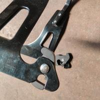 schienale attacco rapido Harley