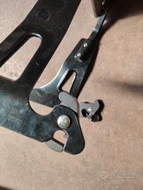 schienale attacco rapido Harley