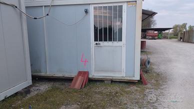 Container box ufficio