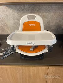 Peg perego Alzatina sedia bambino