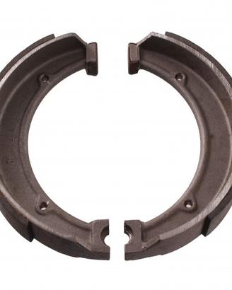 Coppia ceppi freno AZ 19 da 182 x 35