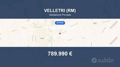 Immobile in asta di 658 m² a Velletri