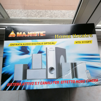 Home theatre Majestic nuovo