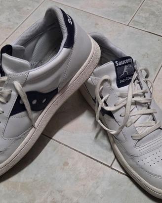 Scarpe Saucony Jazz Court basse