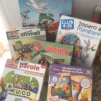 GIOCHI EDUCATIVI