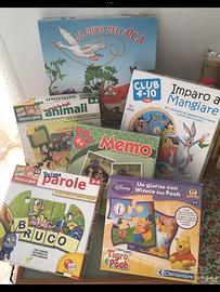 GIOCHI EDUCATIVI