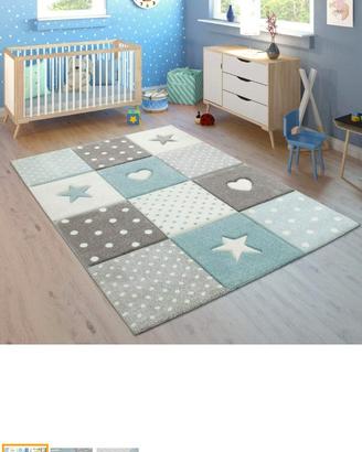 Tappeto cameretta bambino Paco Home 