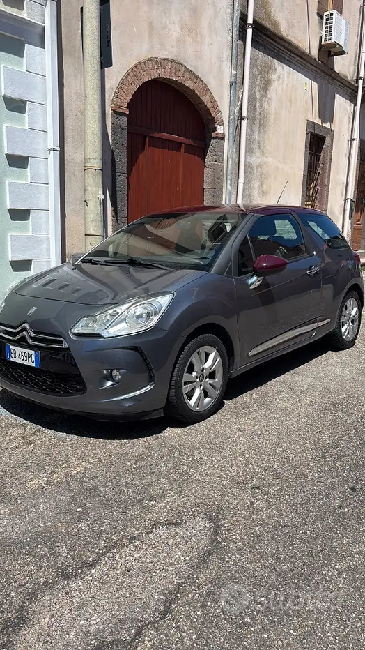 Citroen C3 1ª serie