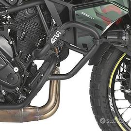 Paramotore GIVI TN8717 per TRK 702/702 X