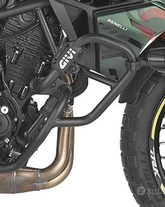 Paramotore GIVI TN8717 per TRK 702/702 X