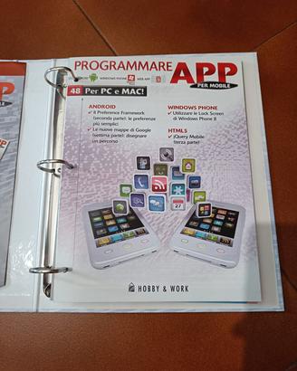 Corso programmazione App android mobile fascicoli