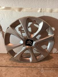 Copricerchio originale citroen 15