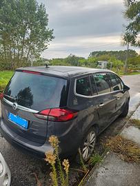 opel zafira 2000cc  175 cv