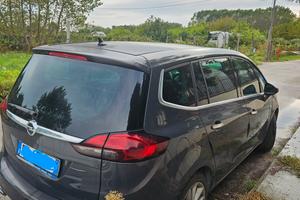 opel zafira 2000cc  175 cv