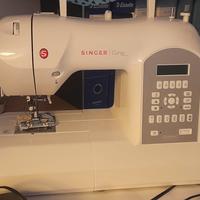 macchina da cucire Singer Curvy