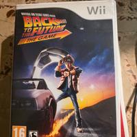 back to future wii