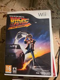 back to future wii
