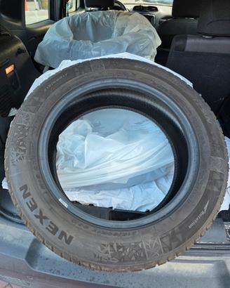 gomme invernali jeep renegade