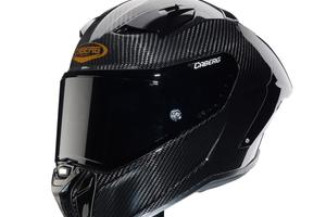 Casco Integrale CABERG GP01 CARBON