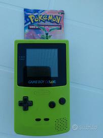 Gameboy color