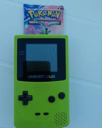 Gameboy color