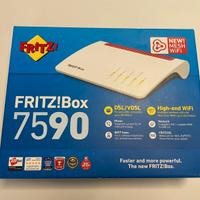 Router AVM FRITZ!Box 7590 ZE