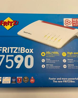 Router AVM FRITZ!Box 7590 ZE