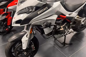 Ducati multistrada 1200 A