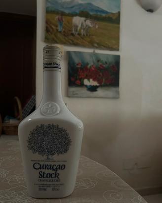 Curacao  Stock, anni ’70/’80” da collezione