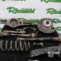 KIT RUOTA POST. SINISTRO TIGUAN 5N2 2.0 TDI 2014