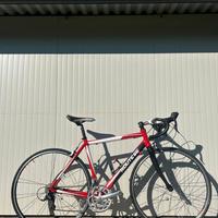 bici da corsa Route66