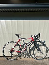 bici da corsa Route66