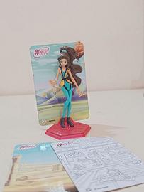 Winx Club Magic Travel - Aisha Casual Gold